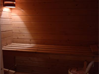Finská sauna